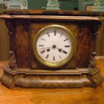 392 3024 TABLE CLOCK